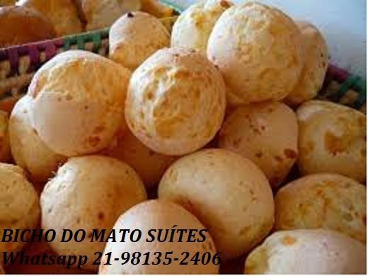 Bicho Do Mato Suites Guapimirim Exterior foto