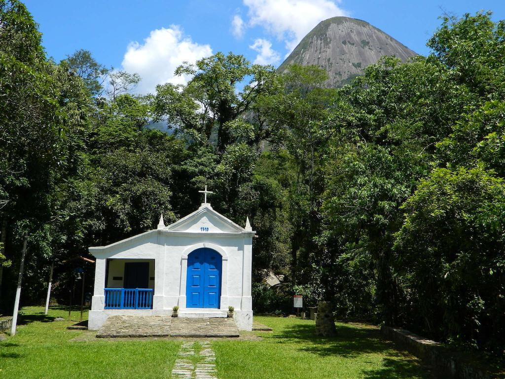 Bicho Do Mato Suites Guapimirim Exterior foto