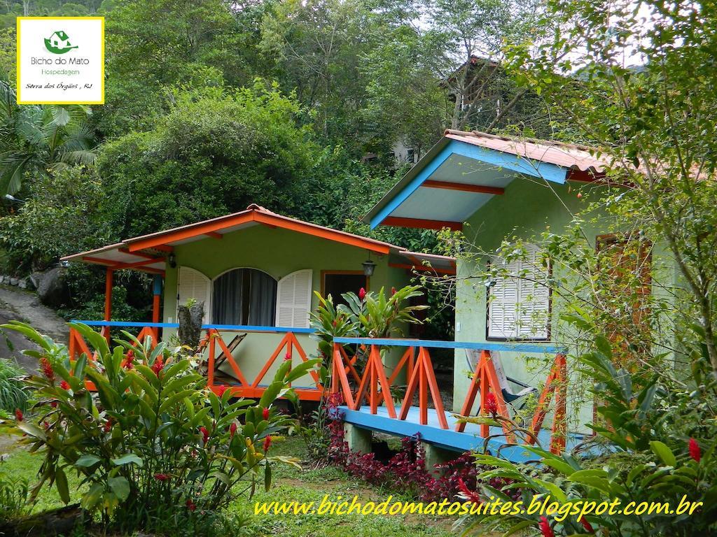 Bicho Do Mato Suites Guapimirim Cameră foto