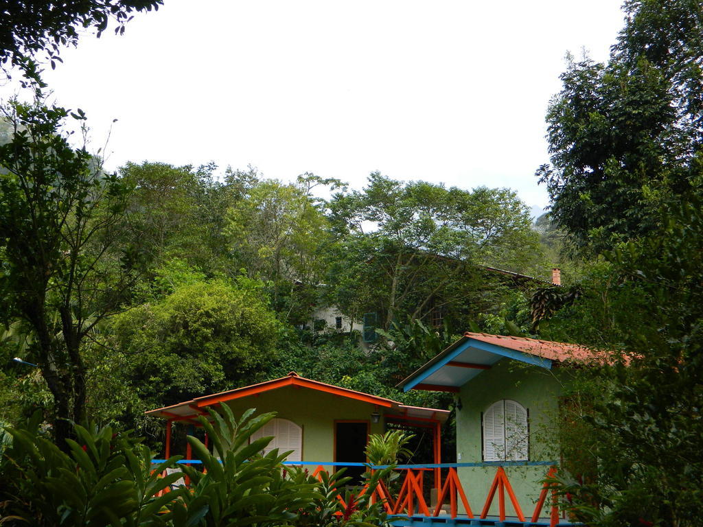 Bicho Do Mato Suites Guapimirim Exterior foto
