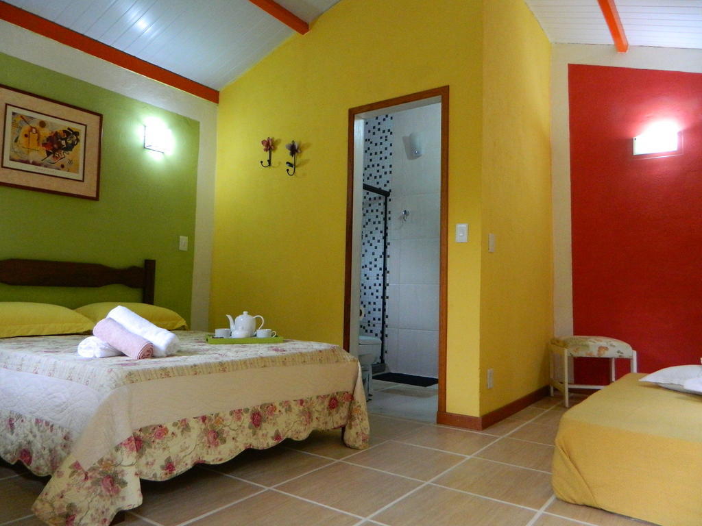 Bicho Do Mato Suites Guapimirim Cameră foto