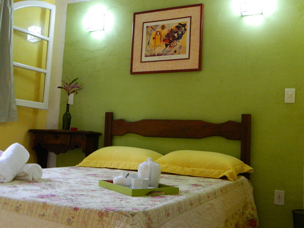 Bicho Do Mato Suites Guapimirim Exterior foto