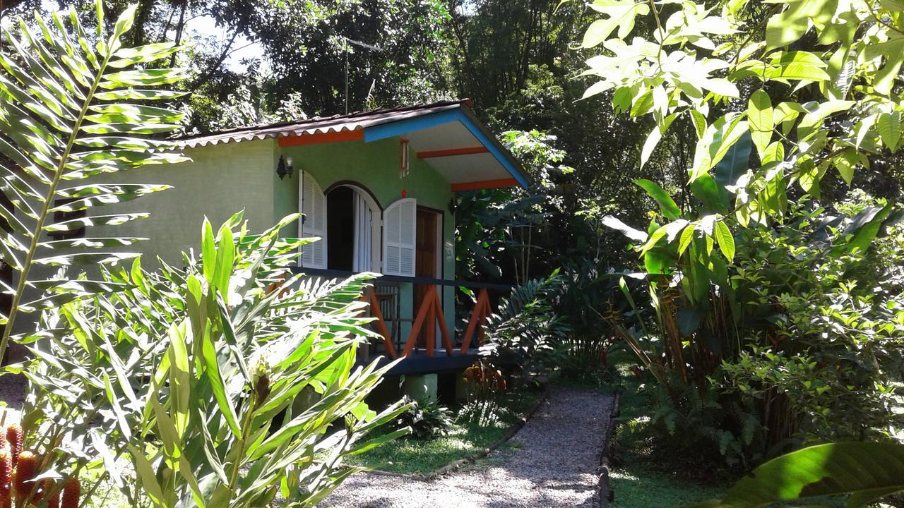 Bicho Do Mato Suites Guapimirim Exterior foto